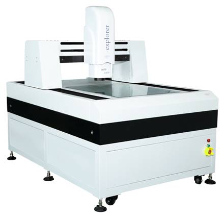 大型龙门式影像仪系列CNC-8080